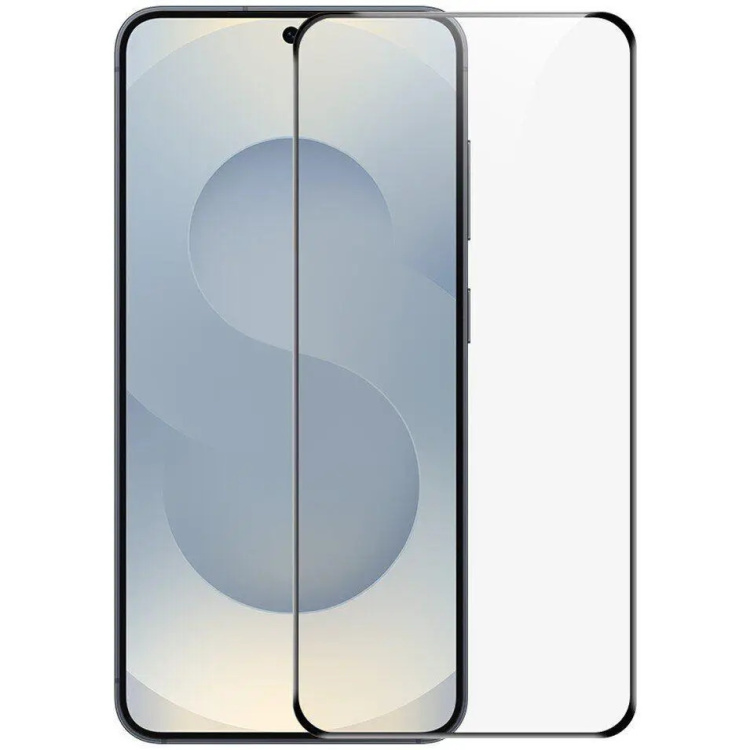 Защитное стекло Full Glass для Samsung Galaxy S25 Edge