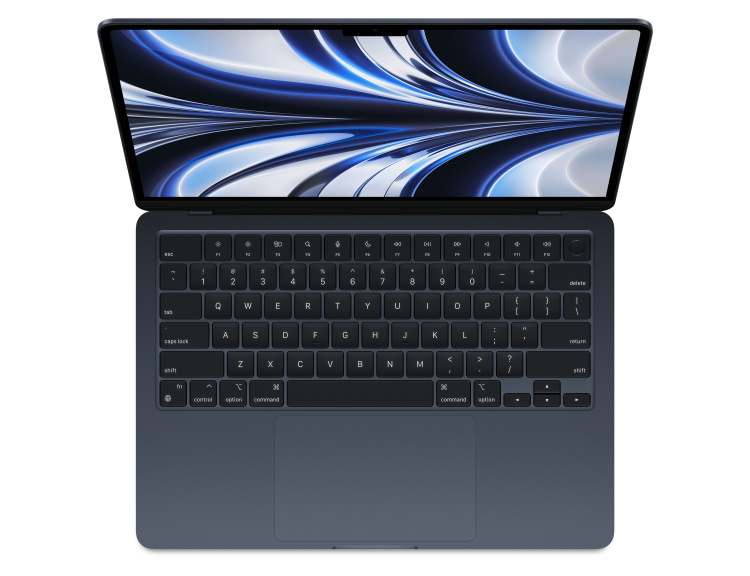 Apple MacBook Air 13“ Midnight M2 8/512 10GPU 2022 (MLY43) бу