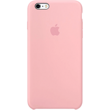 Чохол Smart Silicone Case для iPhone 6/6S Original (FoxConn) (Pink)