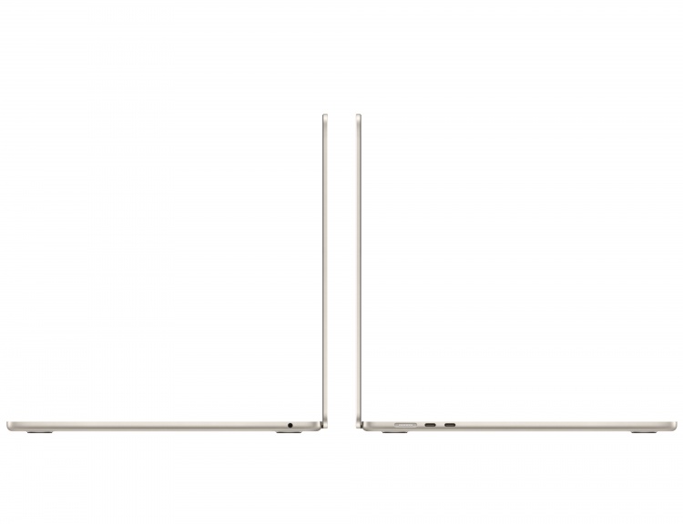 Apple MacBook Air 15“ Starlight M3 16/512 2024 (MXD33)