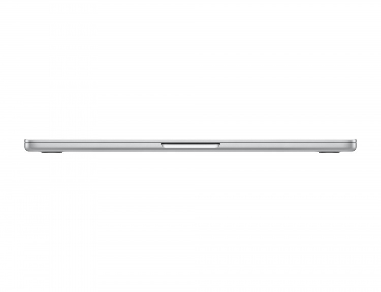 Apple MacBook Air 13“ Silver M3 24/512 10GPU 2024 (Z1B80015N)