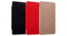 Чехол Smart Silicone Case для iPad 2/3/4 1:1 Original Origami Series