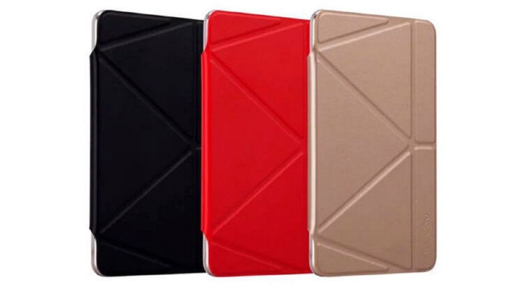 Чехол Smart Silicone Case для iPad 2/3/4 1:1 Original Origami Series