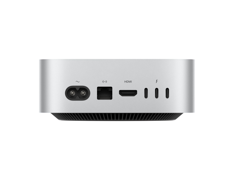 Apple Mac mini M4 24/512 10CPU 10GPU 2024 (MCYT4)