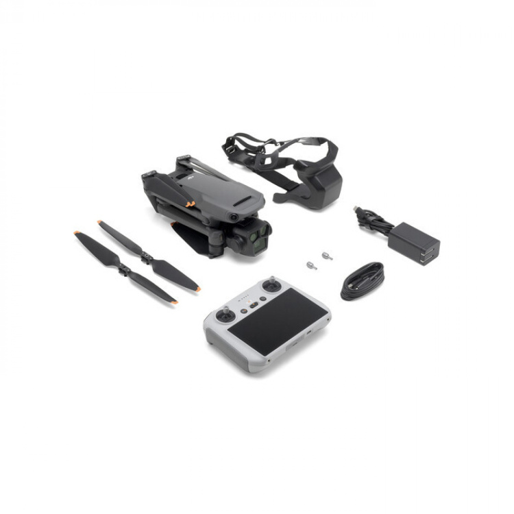 Квадрокоптер DJI Mavic 3 Pro (DJI RC) (CP.MA.00000654.01)