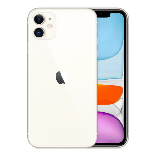 Apple iPhone 11 64GB White (Slim Box)