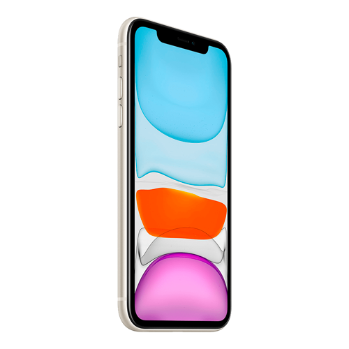 Apple iPhone 11 64GB White (Slim Box)