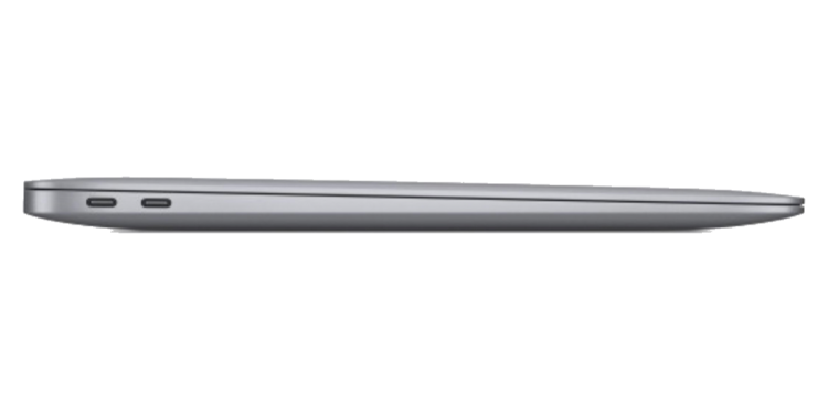 Apple MacBook Air 13" M1 16/256 7GPU Space Gray Late 2020 (Z124000FK)