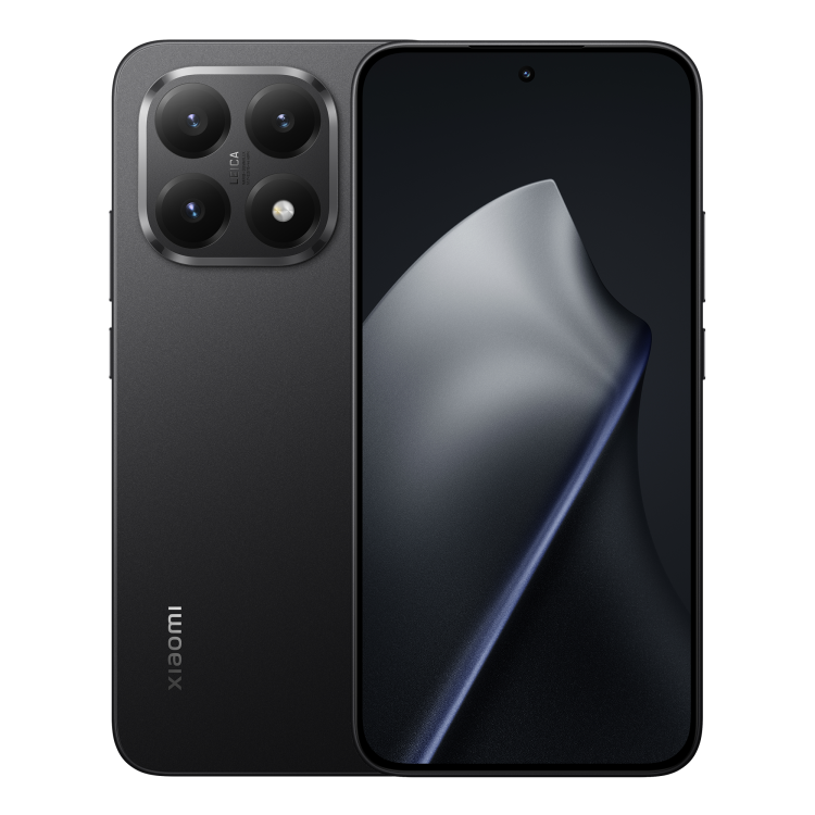 Смартфон Xiaomi 15T 12/256GB Black