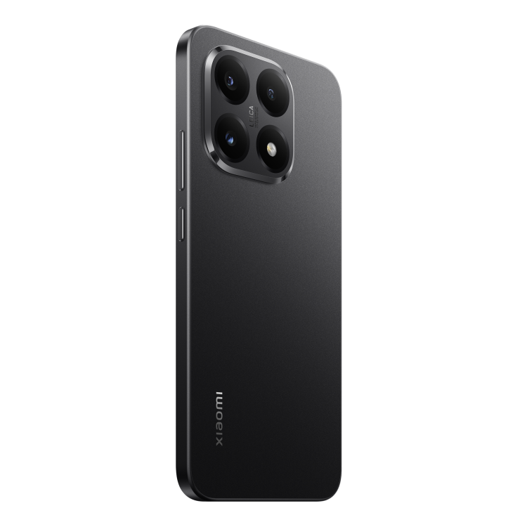 Смартфон Xiaomi 15T 12/256GB Black