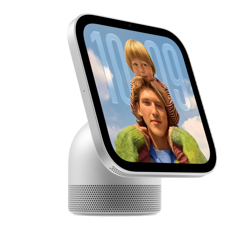 Apple HomeView (Silver)