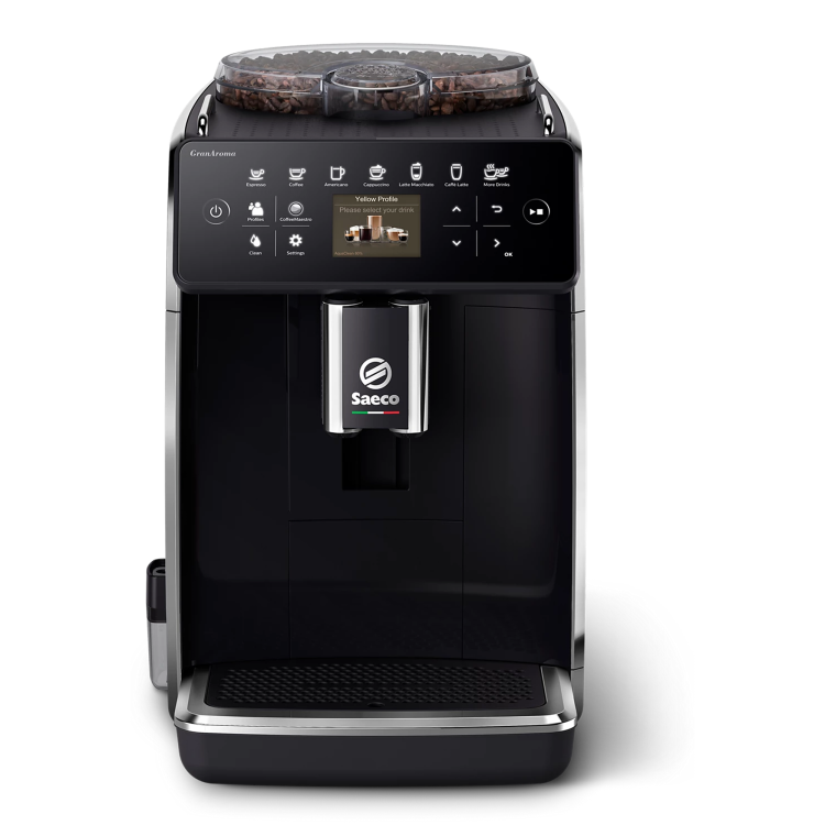 Кофемашина Saeco GranAroma SM6480/00 (EU)