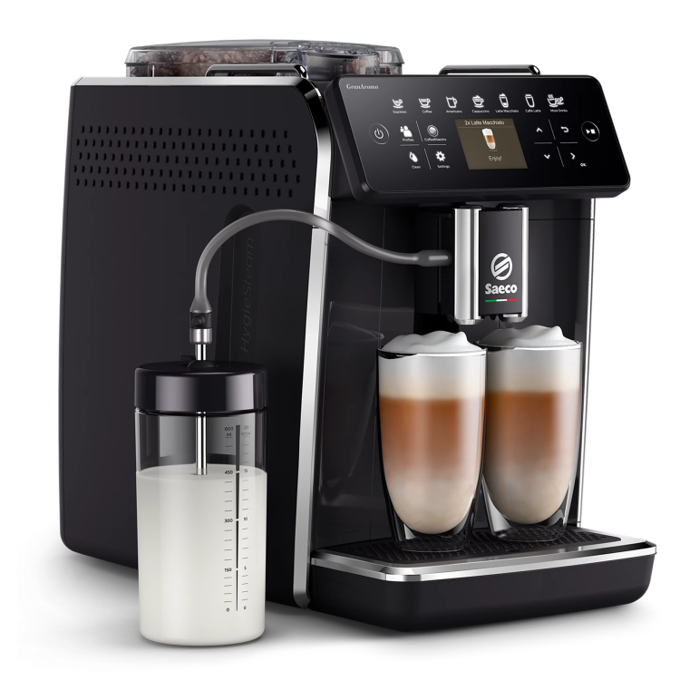 Кофемашина Saeco GranAroma SM6480/00 (EU)