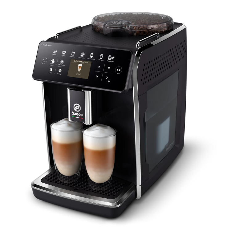 Кавомашина Saeco GranAroma SM6480/00 (EU)