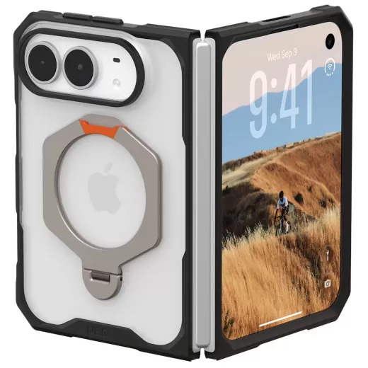 Чехол UAG Mouve XTE MagSafe для iPhone 18 Duo (Ice) (114567114343) Чехол UAG Mouve XTE MagSafe для iPhone 18 Duo (Ice) (114567114343)