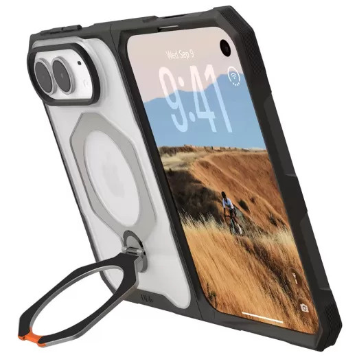 Чехол UAG Mouve XTE MagSafe для iPhone 18 Duo (Ice) (114567114343) Чехол UAG Mouve XTE MagSafe для iPhone 18 Duo (Ice) (114567114343)