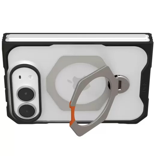 Чехол UAG Mouve XTE MagSafe для iPhone 18 Duo (Ice) (114567114343) Чехол UAG Mouve XTE MagSafe для iPhone 18 Duo (Ice) (114567114343)