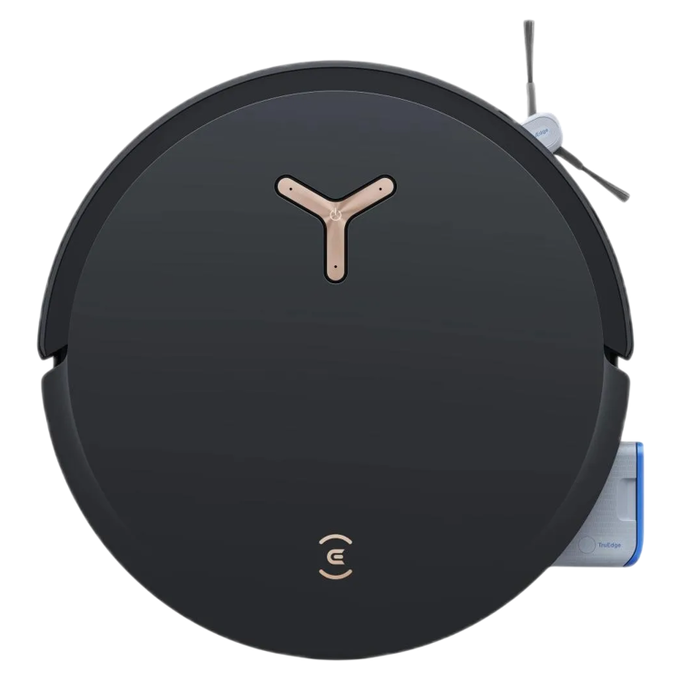Робот-пылесос Ecovacs Deebot X8 Pro Omni (DEX56) Black (EU)