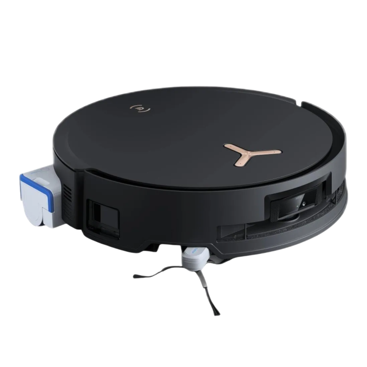 Робот-пылесос Ecovacs Deebot X8 Pro Omni (DEX56) Black (EU)
