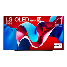 Телевізор 83 LG OLED83C41LA (EU)