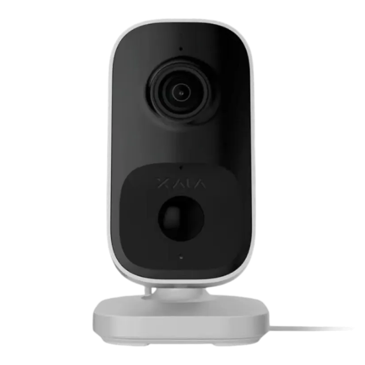 Камера відеоспостереження Ajax IndoorCam, White Камера відеоспостереження Ajax IndoorCam, White