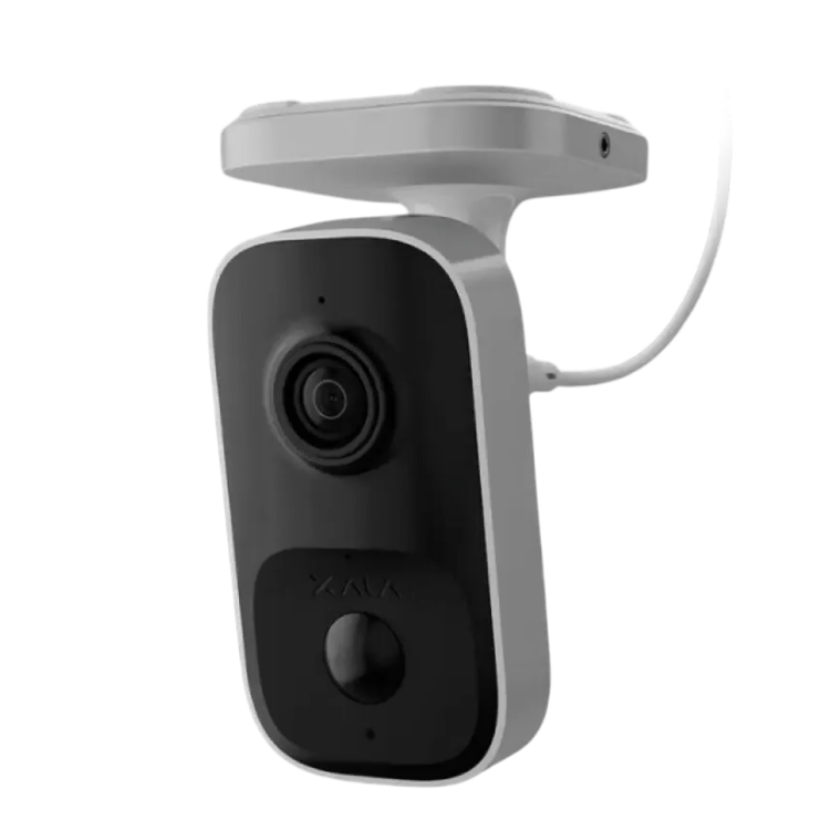 Камера відеоспостереження Ajax IndoorCam, White Камера відеоспостереження Ajax IndoorCam, White