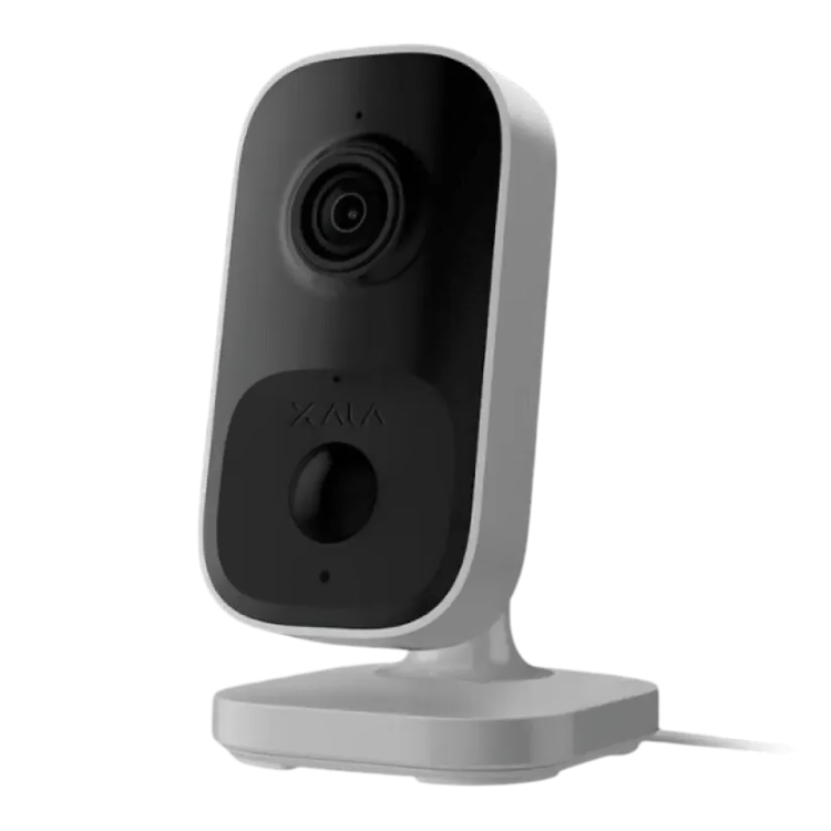 Камера відеоспостереження Ajax IndoorCam, White Камера відеоспостереження Ajax IndoorCam, White