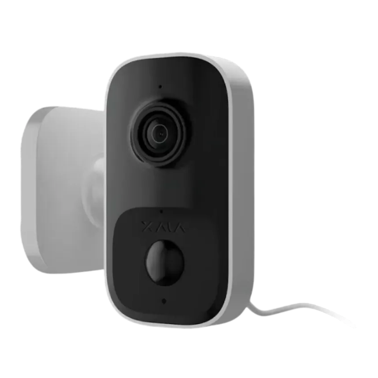 Камера відеоспостереження Ajax IndoorCam, White