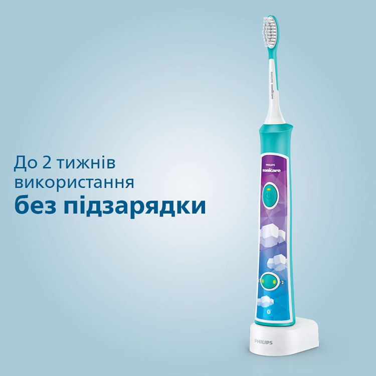 Зубная электрощетка Philips Sonicare For Kids (Blue) (HX6322/04)