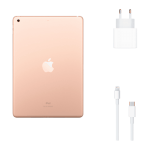 Apple iPad 10.2 2020 Wi-Fi 128GB Gold (MYLF2) бу Apple iPad 10.2 2020 Wi-Fi 128GB Gold (MYLF2) бу