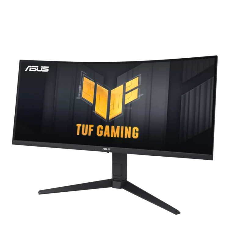 Монітор Asus 34" TUF Gaming VG34VQEL1A VA 100Hz Curved Монітор Asus 34" TUF Gaming VG34VQEL1A VA 100Hz Curved