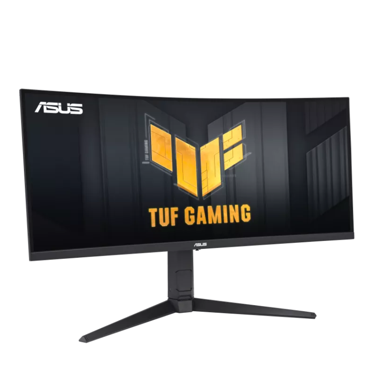 Монітор Asus 34" TUF Gaming VG34VQEL1A VA 100Hz Curved Монітор Asus 34" TUF Gaming VG34VQEL1A VA 100Hz Curved