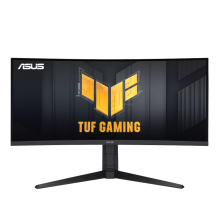 Монітор Asus 34" TUF Gaming VG34VQEL1A VA 100Hz Curved
