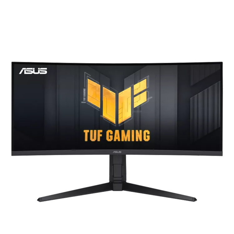 Монітор Asus 34" TUF Gaming VG34VQEL1A VA 100Hz Curved Монітор Asus 34" TUF Gaming VG34VQEL1A VA 100Hz Curved
