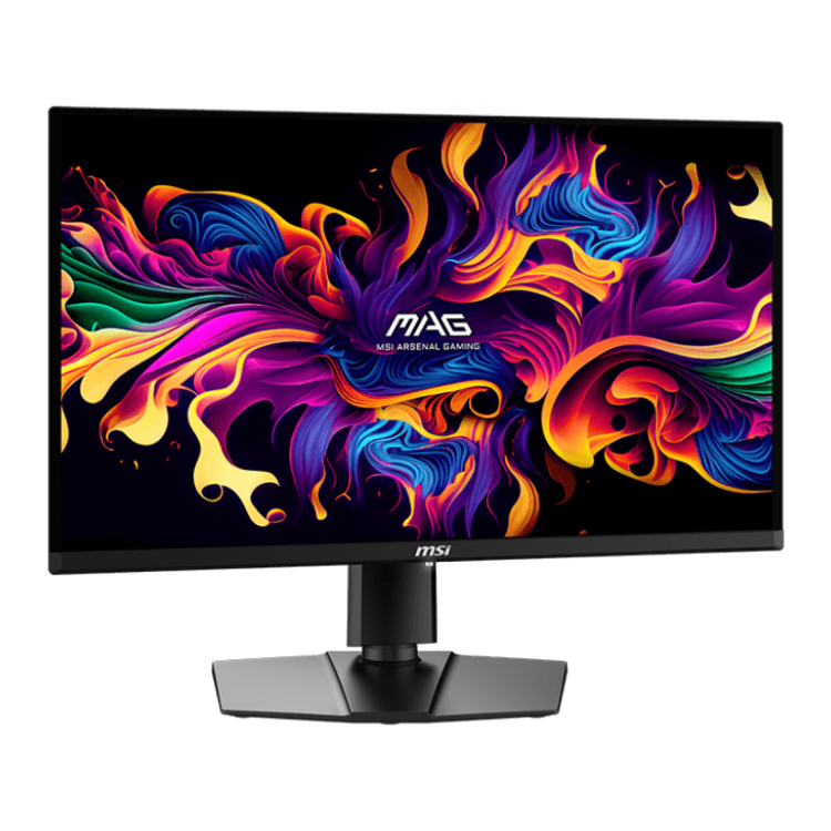 Монітор MSI 26.5" MAG 271QPX QD-OLED 240Hz E2 (UA) Монітор MSI 26.5" MAG 271QPX QD-OLED 240Hz E2 (UA)