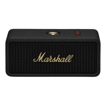 Акустика Marshall Portable Speaker Emberton III Black and Brass (1006884)