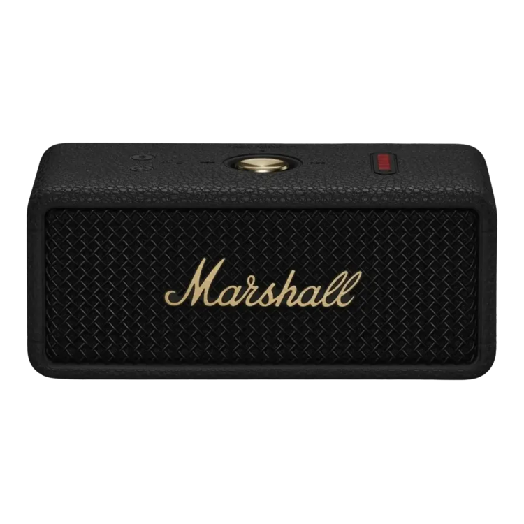 Акустика Marshall Portable Speaker Emberton III Black and Brass (1006884)