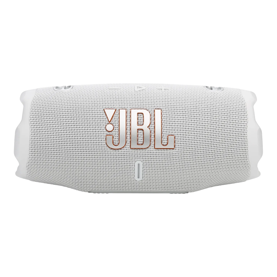Акустика JBL Charge 6 White (JBLCHARGE6WHT)