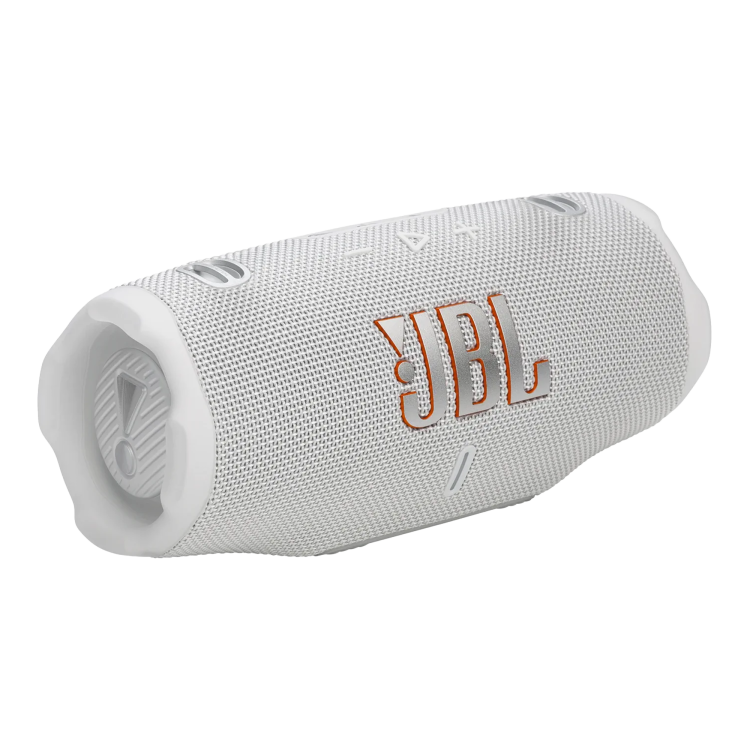 Акустика JBL Charge 6 White (JBLCHARGE6WHT)