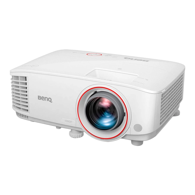 Мультимедійний проектор BenQ TH671ST 9H.JGY77.1HE (UA)