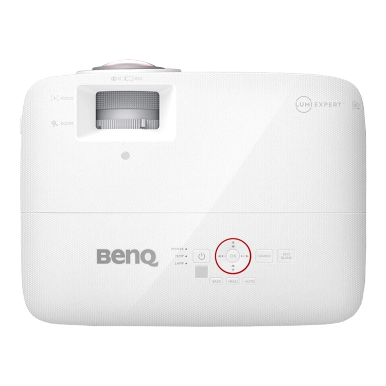 Мультимедійний проектор BenQ TH671ST 9H.JGY77.1HE (UA)