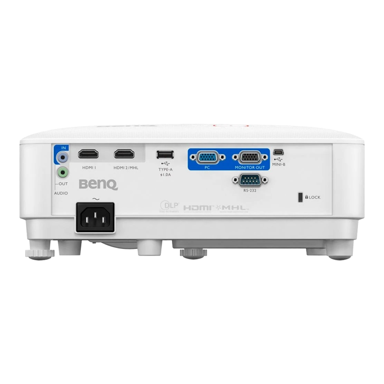 Мультимедійний проектор BenQ TH671ST 9H.JGY77.1HE (UA)