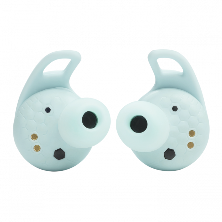 Навушники JBL Reflect Aero TWS Mint (JBLREFLECTAEROMINT) Навушники JBL Reflect Aero TWS Mint (JBLREFLECTAEROMINT)