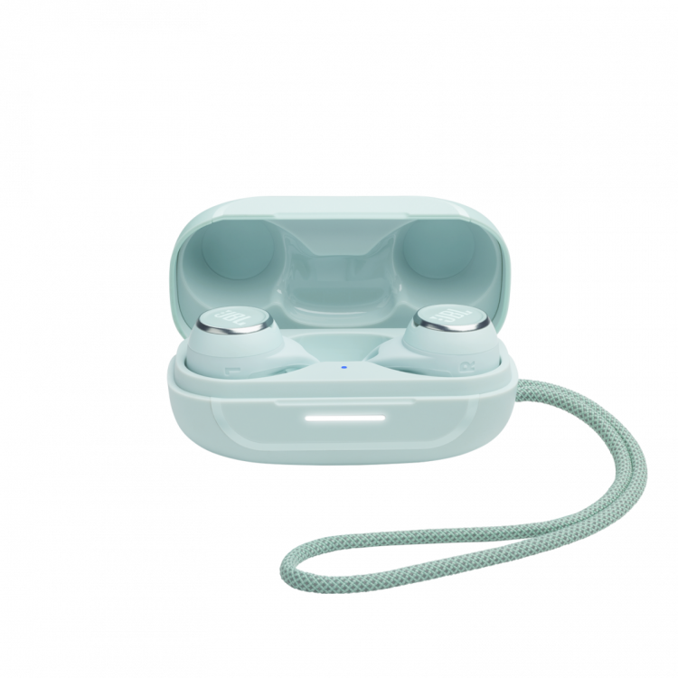 Навушники JBL Reflect Aero TWS Mint (JBLREFLECTAEROMINT) Навушники JBL Reflect Aero TWS Mint (JBLREFLECTAEROMINT)