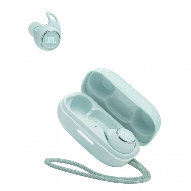 Навушники JBL Reflect Aero TWS Mint (JBLREFLECTAEROMINT) Навушники JBL Reflect Aero TWS Mint (JBLREFLECTAEROMINT)