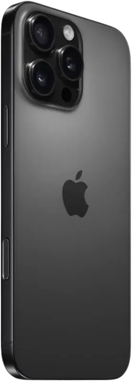 iPhone 16 Pro Max 512GB Black Titanium (e-sim) (MYW73) бу, 10/10