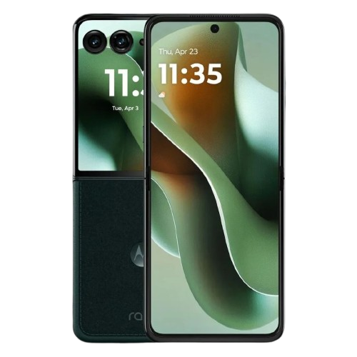 Смартфон Moto Razr 60 Ultra 16/512GB Scarab (Blue/Green)