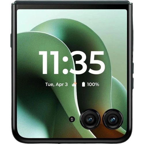 Смартфон Moto Razr 60 Ultra 16/512GB Scarab (Blue/Green)