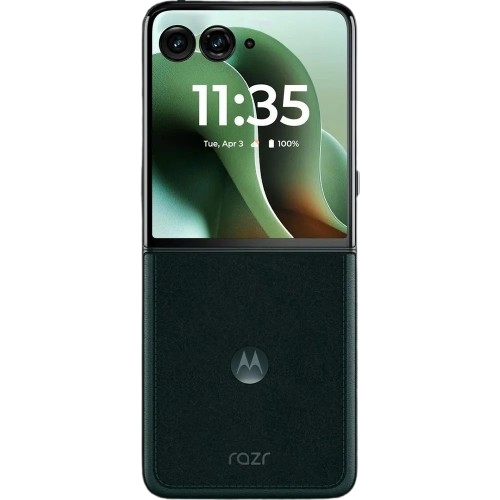 Смартфон Moto Razr 60 Ultra 16/512GB Scarab (Blue/Green)