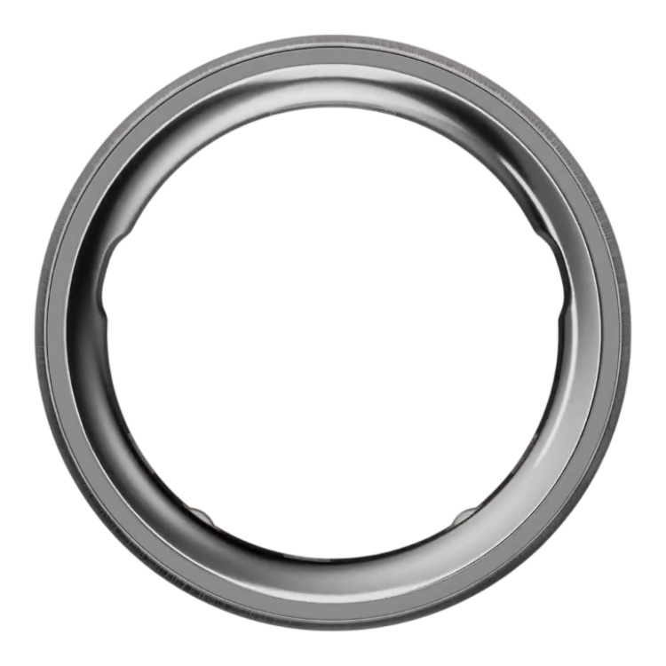 Смарт-кільце Oura Ring 4 Brushed Silver Size 9